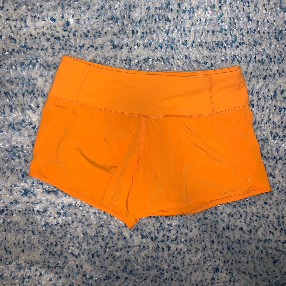 Run Times Short 
2-way Stretch 4"